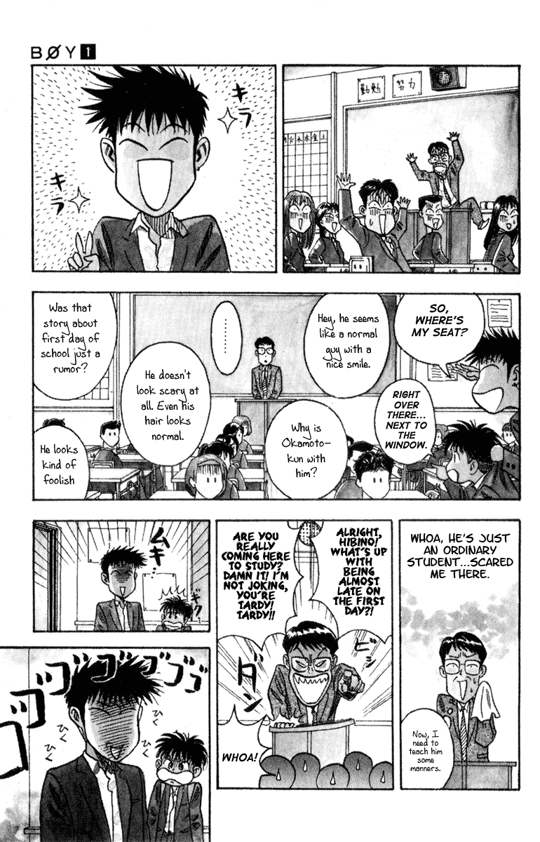 Hareluya II Boy The Ambition to Conquer the World 第20页