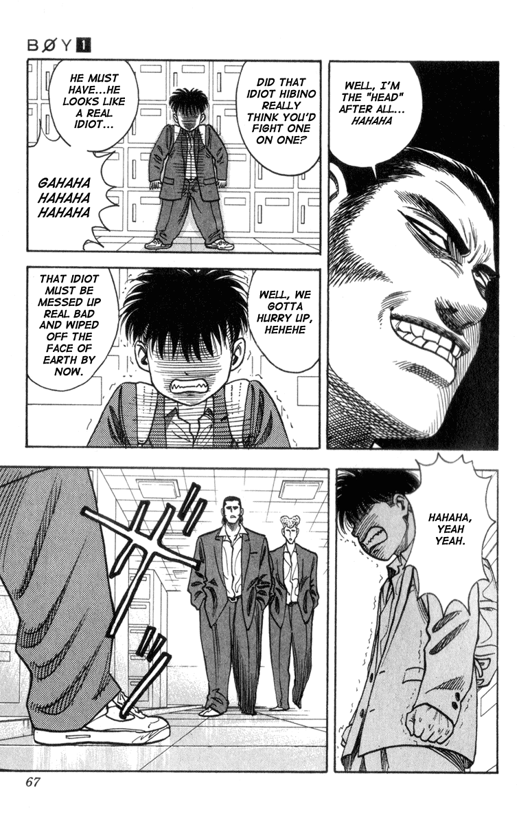Hareluya II Boy The Ambition to Conquer the World 第29页