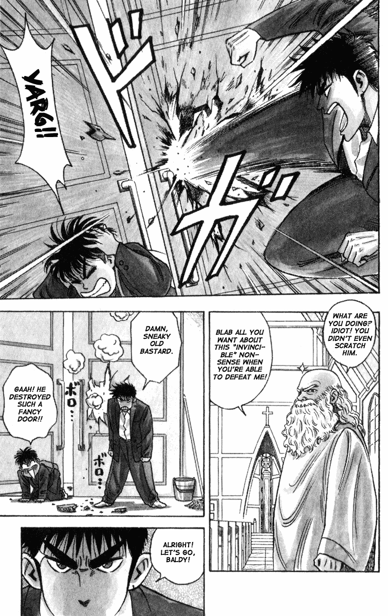 Hareluya II Boy The Ambition to Conquer the World 第6页