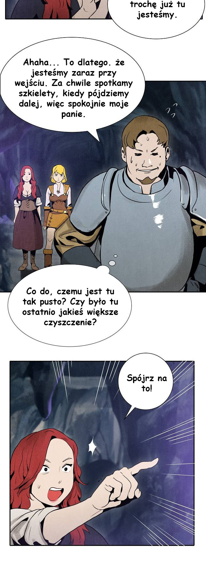 The Skeleton Soldier Failed to Defend the Dungeon Vol. 1 Ch. 6 第7页