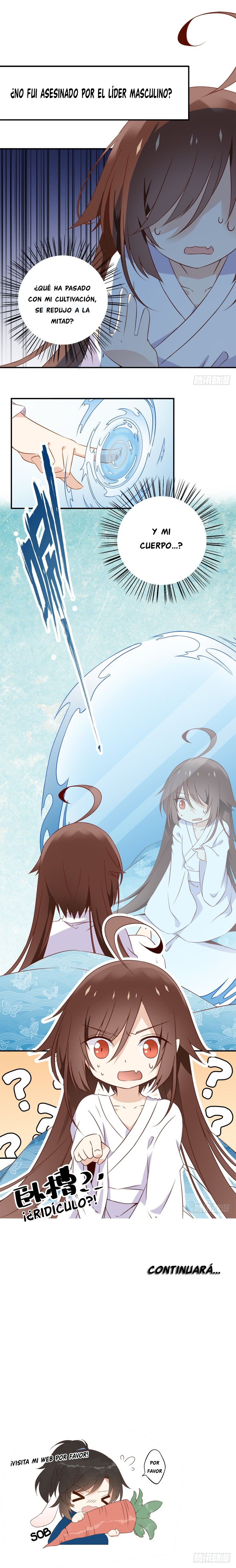 The Distinguished Cute Master 第7页