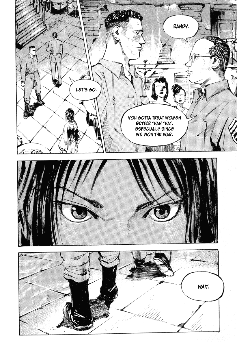 Mighty Girl Play Ball 第15页