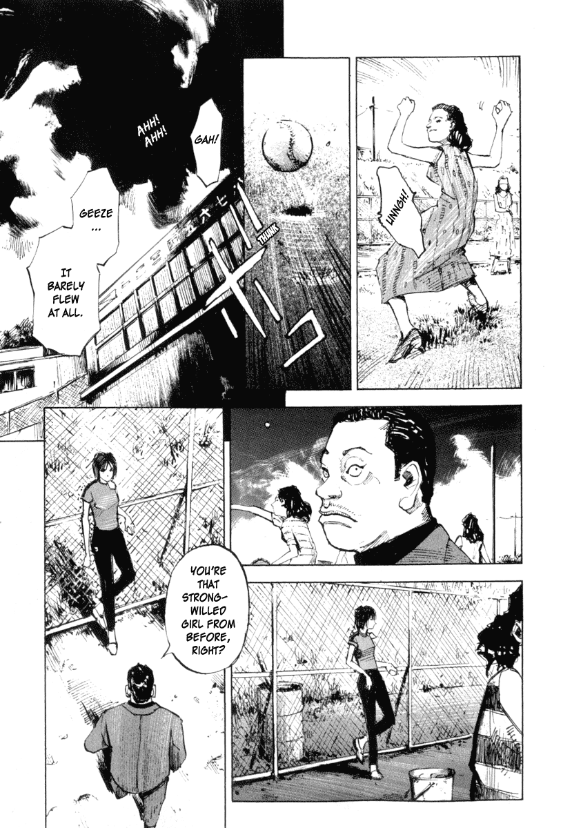 Mighty Girl Play Ball 第36页
