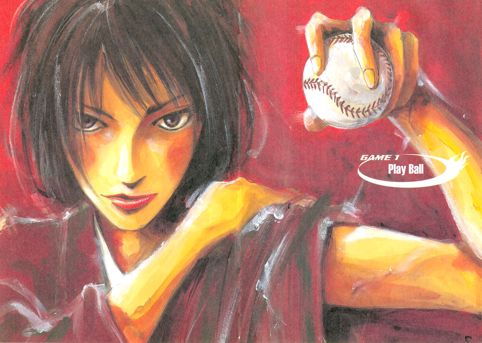 Mighty Girl 第8页