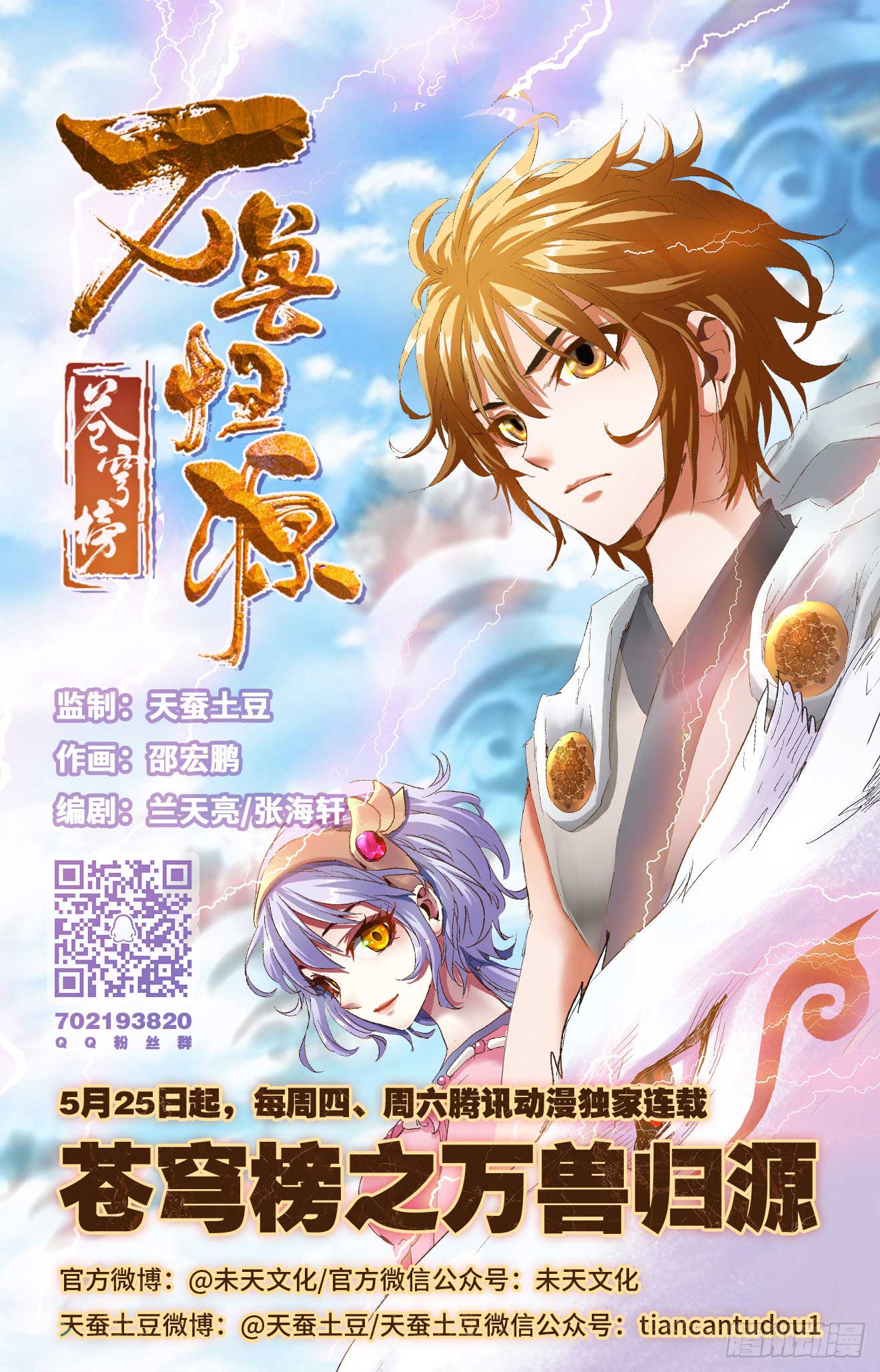 Fights Break Sphere – Return of the Beasts Ch. 1.1 第10页