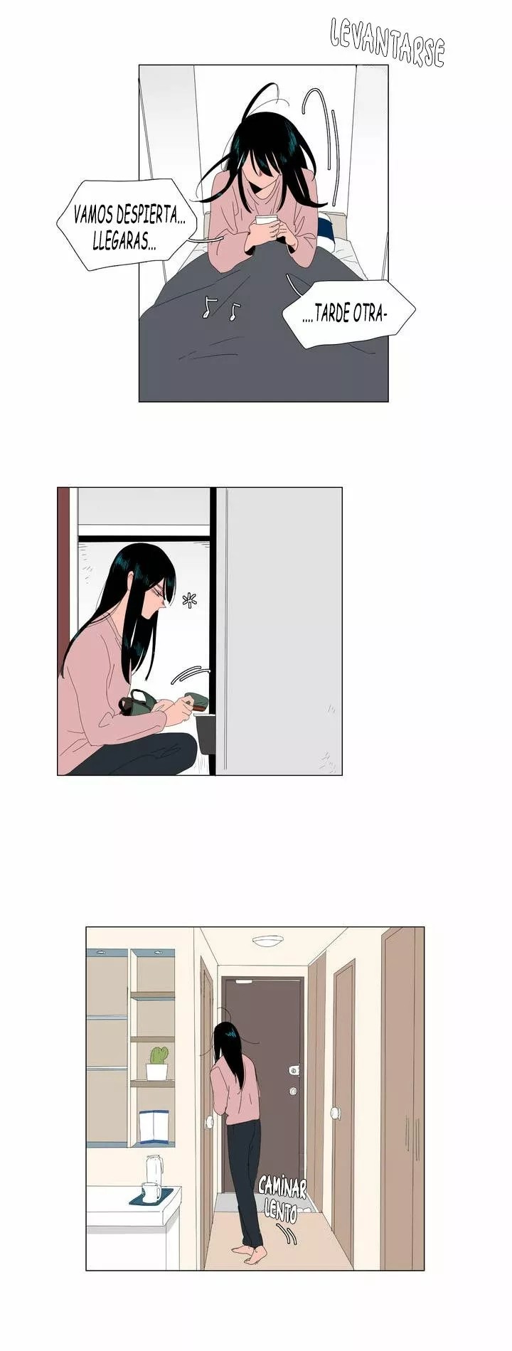 The Lady and Her Butler Vol. 1 Ch. 4 第7页