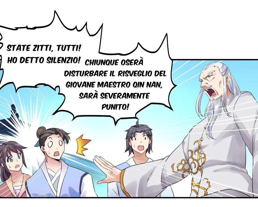 Peerless Battle Spirit Risveglio 第19页