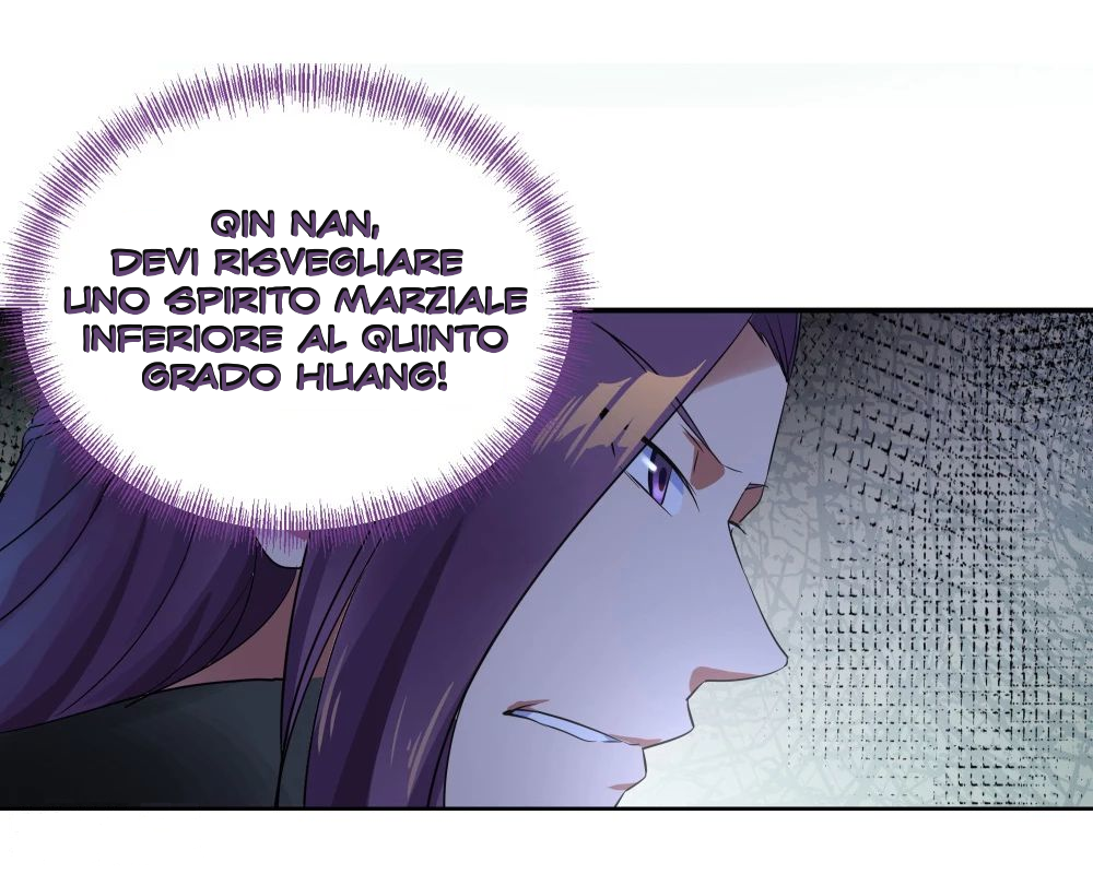 Peerless Battle Spirit Risveglio 第22页