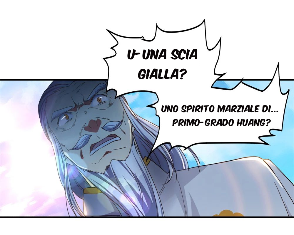 Peerless Battle Spirit Risveglio 第28页