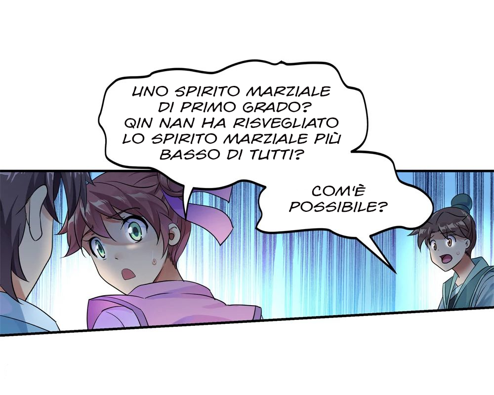 Peerless Battle Spirit Risveglio 第29页