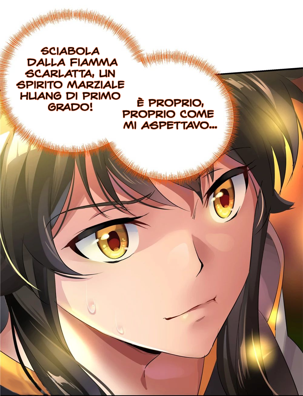 Peerless Battle Spirit Risveglio 第30页