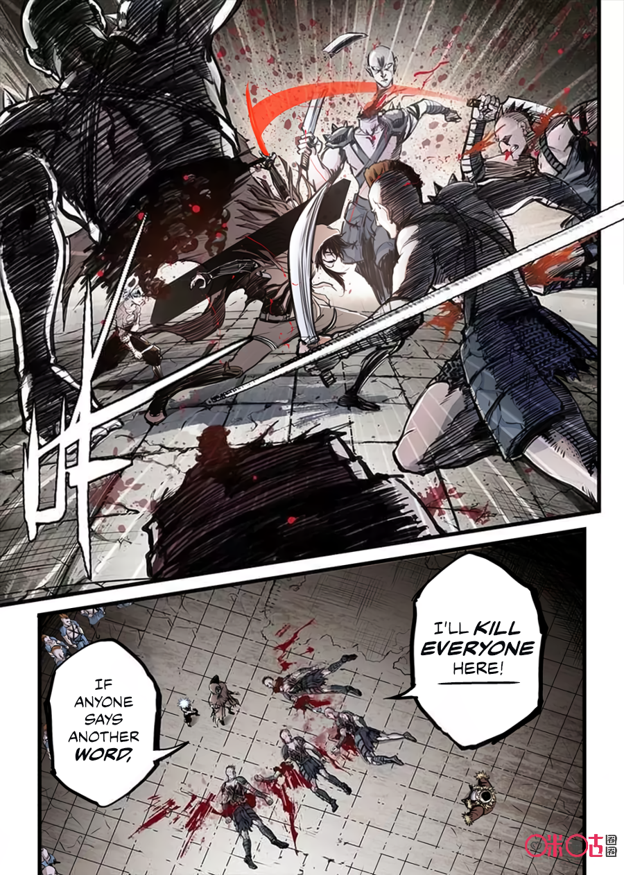 A Post-Apocalyptic Journey Private Property 第17页