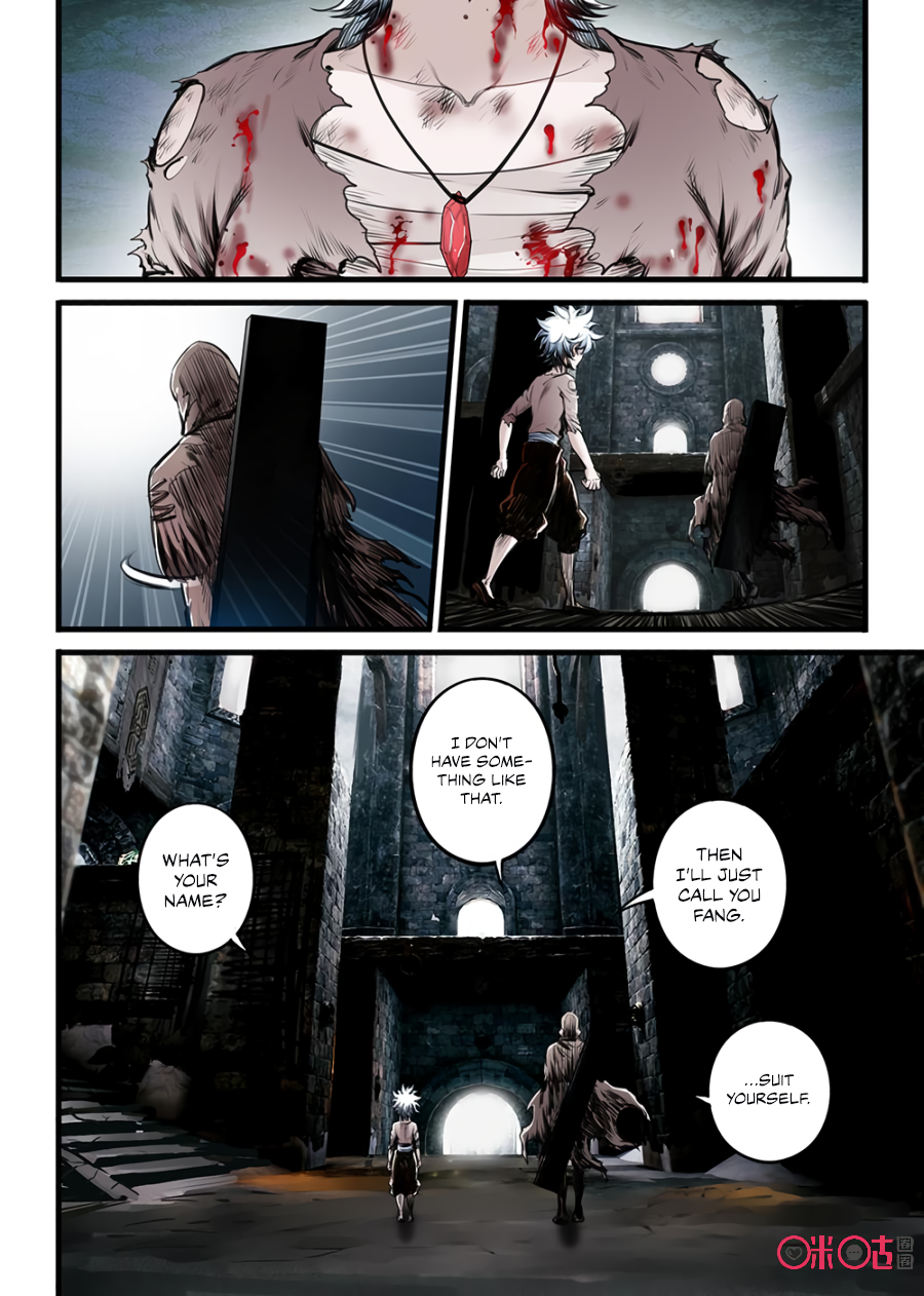 A Post-Apocalyptic Journey Private Property 第23页
