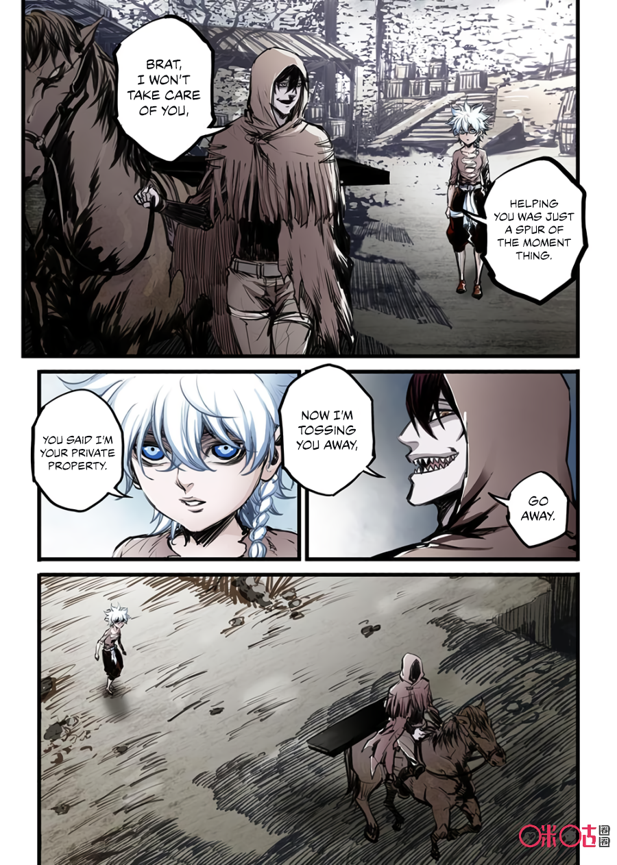 A Post-Apocalyptic Journey Private Property 第25页