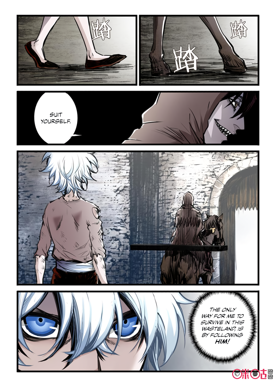 A Post-Apocalyptic Journey Private Property 第26页