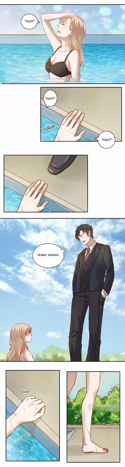 Demon's Sweetheart Ch. 5 第2页