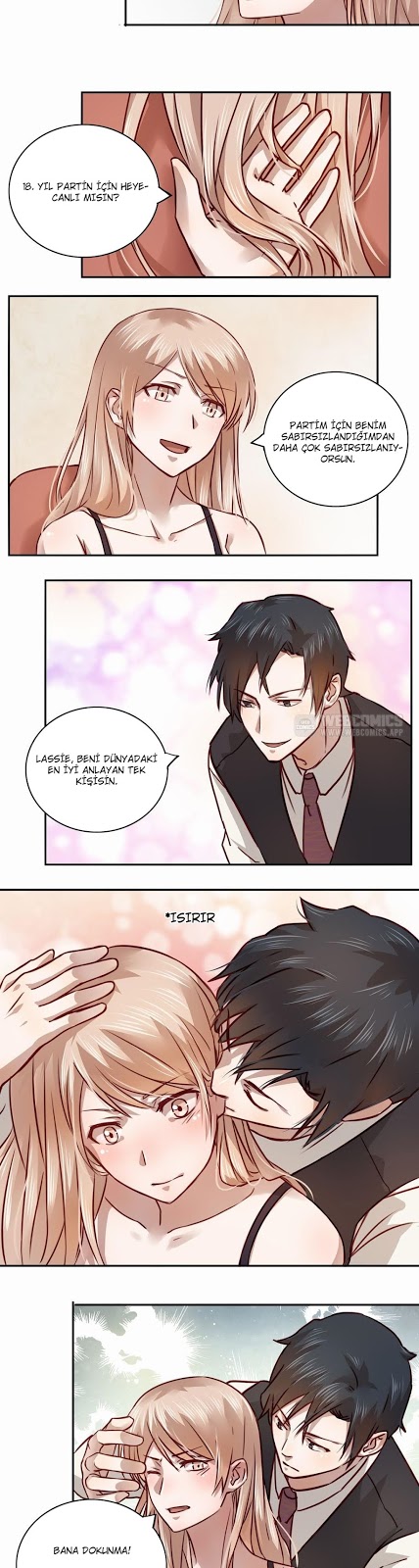 Demon's Sweetheart Ch. 5 第4页
