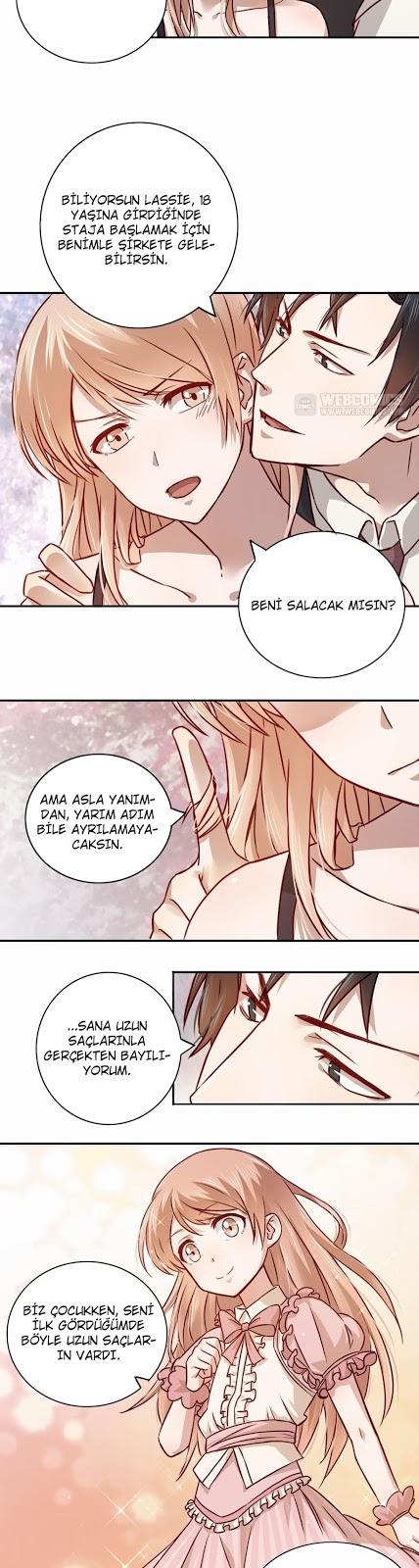Demon's Sweetheart Ch. 5 第5页