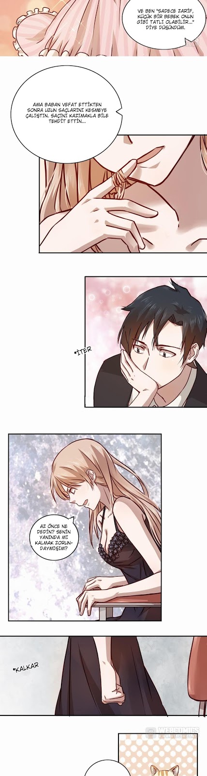 Demon's Sweetheart Ch. 5 第6页
