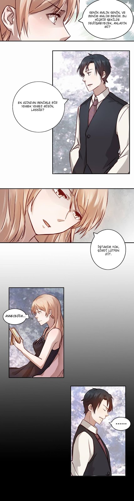 Demon's Sweetheart Ch. 5 第8页