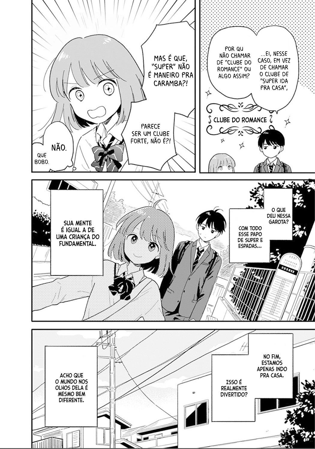 Houkago Kitaku Biyori Vamos para casa juntos 第24页