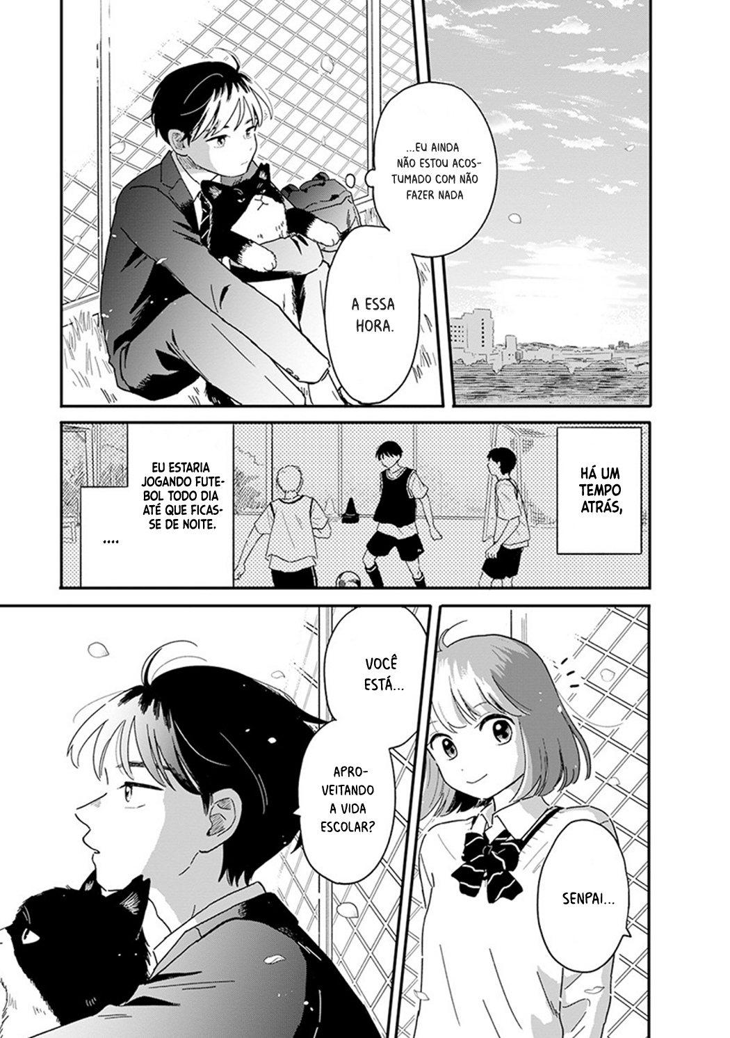 Houkago Kitaku Biyori Vamos para casa juntos 第30页