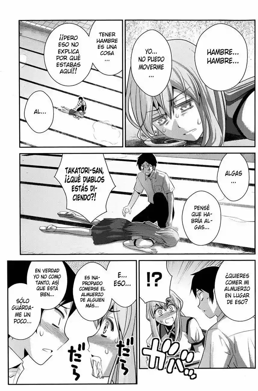 Gokukoku no Brynhildr Especial: ¡La Juventud de Kotori Takatori! 第11页