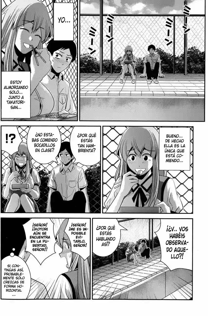 Gokukoku no Brynhildr Especial: ¡La Juventud de Kotori Takatori! 第12页