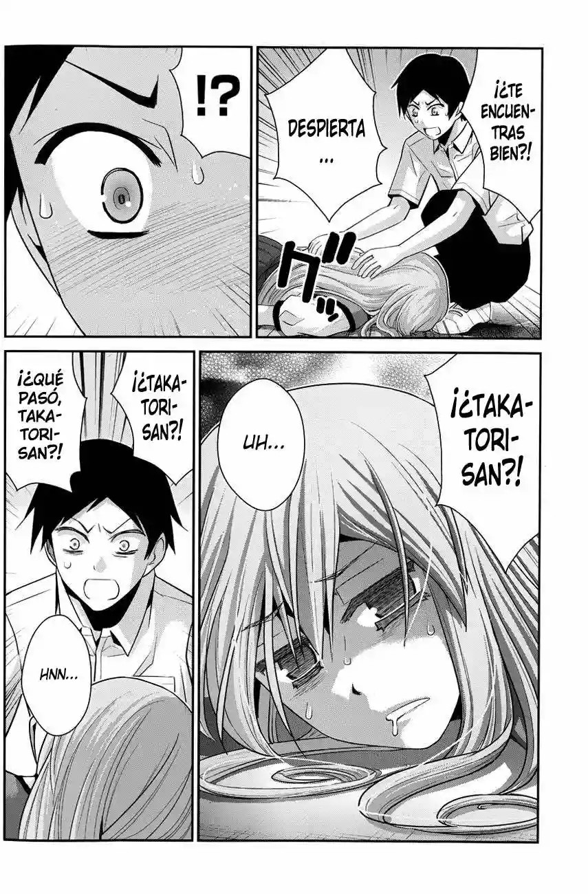 Gokukoku no Brynhildr Especial: ¡La Juventud de Kotori Takatori! 第10页