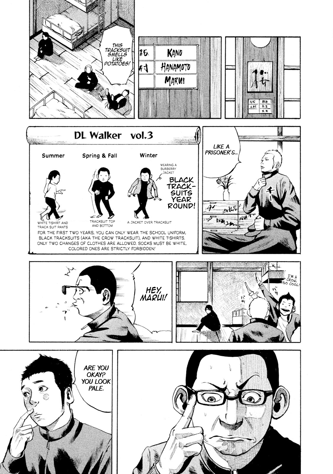 Battle Studies 1st Year Notebook 第9页