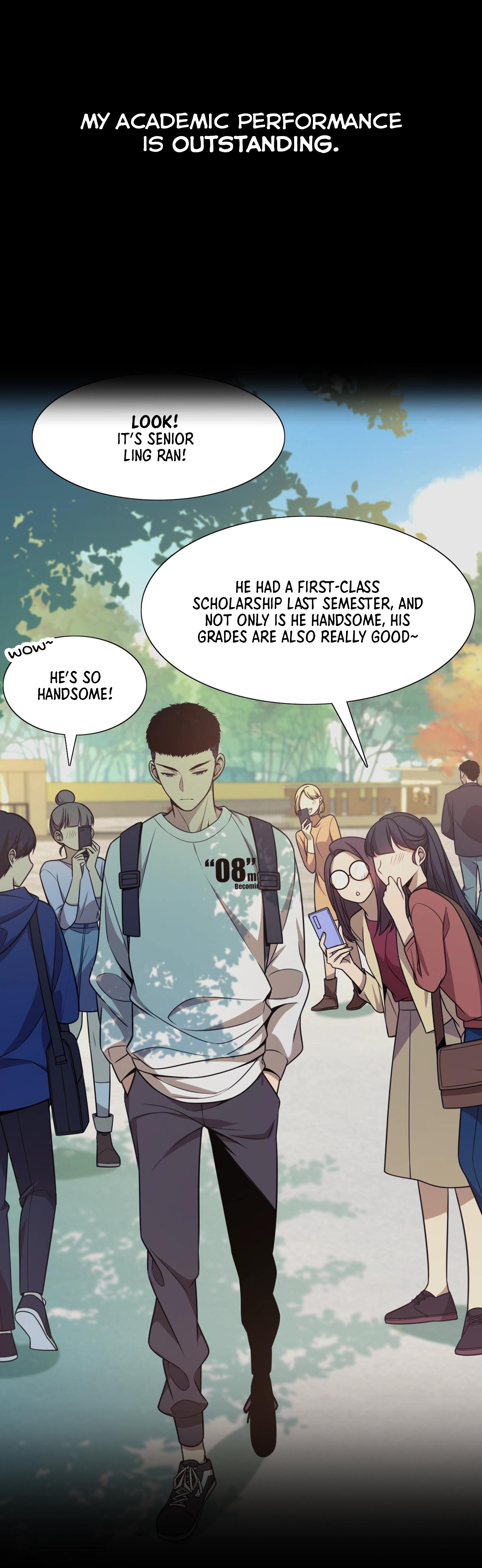 Great Doctor Ling Ran 第3页