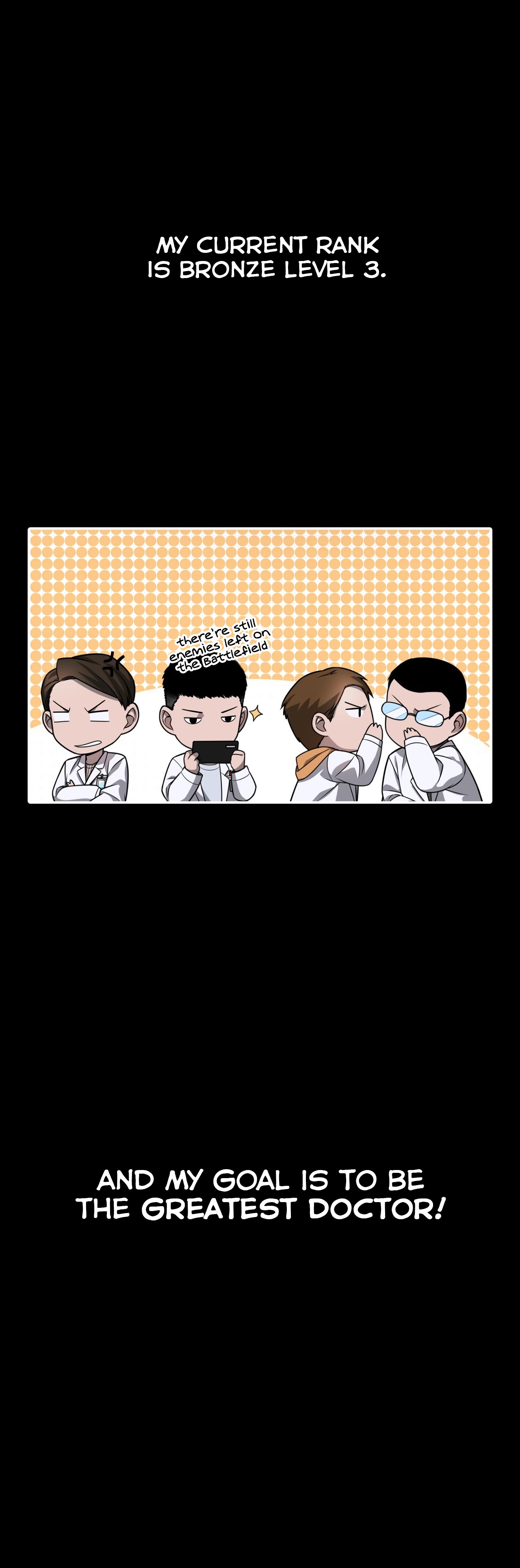 Great Doctor Ling Ran 第4页