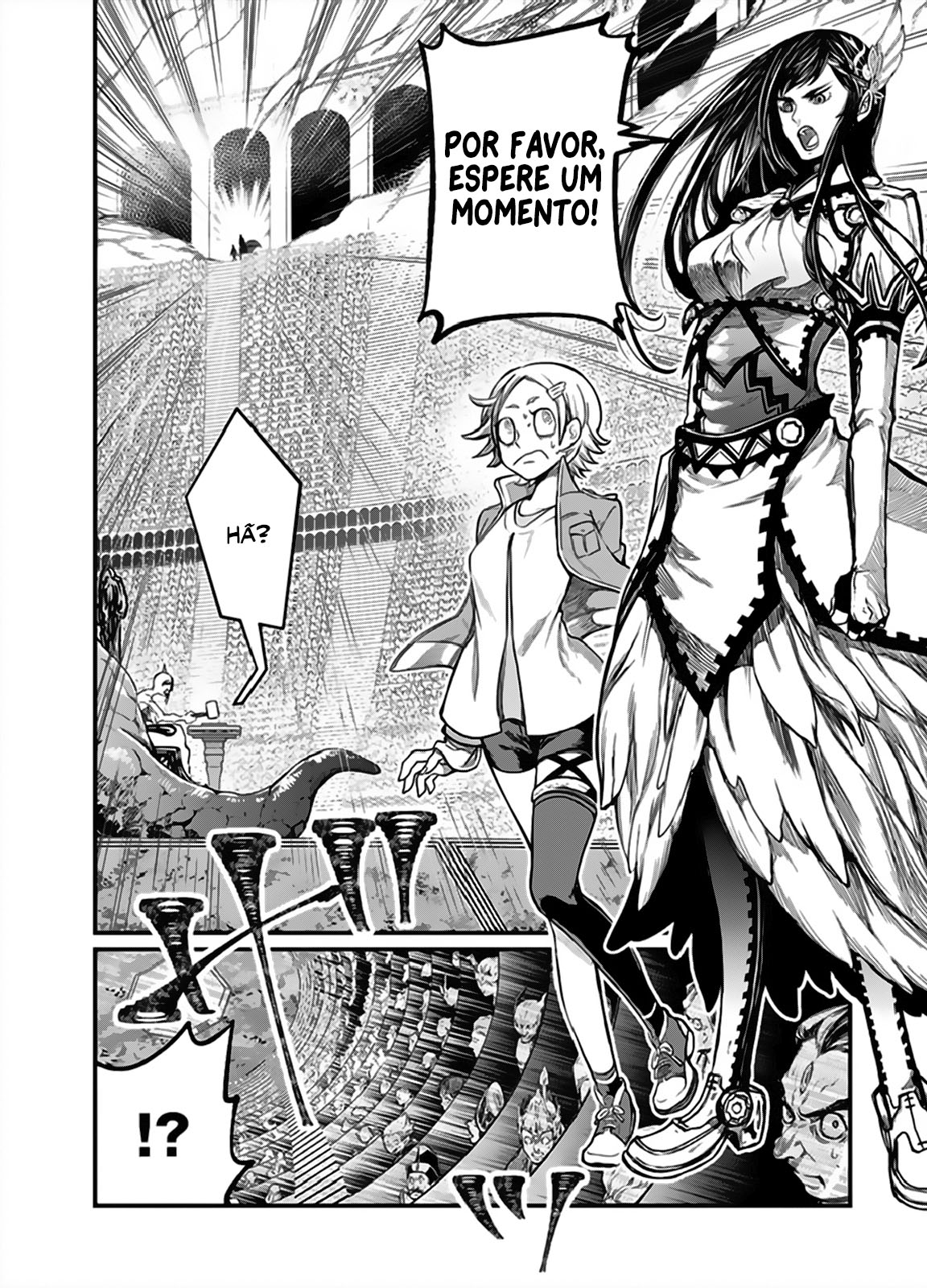 Shuumatsu no Valkyrie Deuses VS Humanidade 第17页