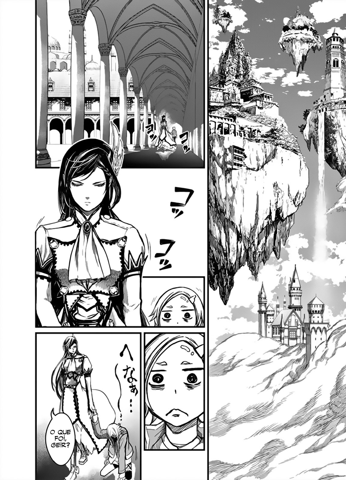 Shuumatsu no Valkyrie Deuses VS Humanidade 第36页