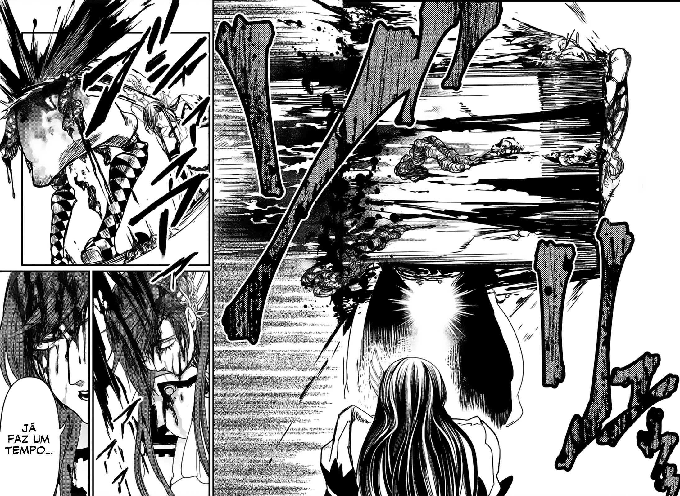 Shuumatsu no Valkyrie Deuses VS Humanidade 第42页