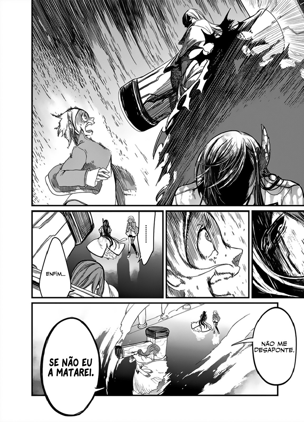 Shuumatsu no Valkyrie Deuses VS Humanidade 第45页