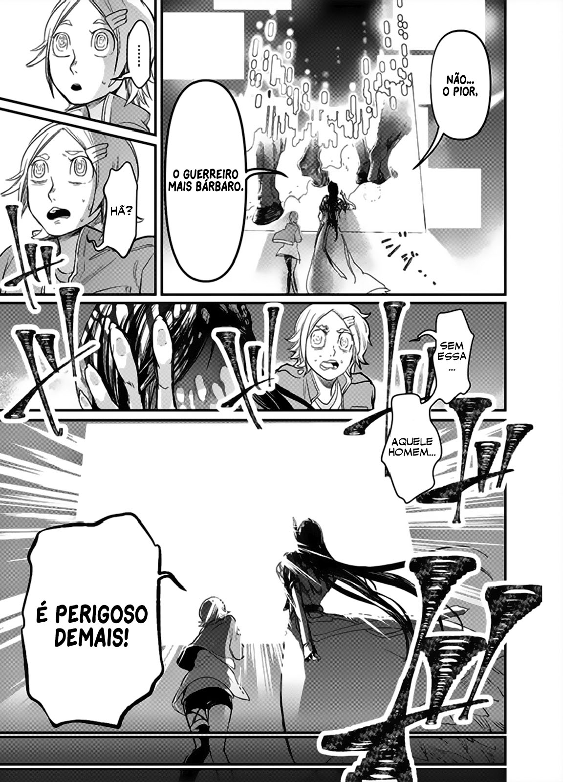 Shuumatsu no Valkyrie Deuses VS Humanidade 第48页