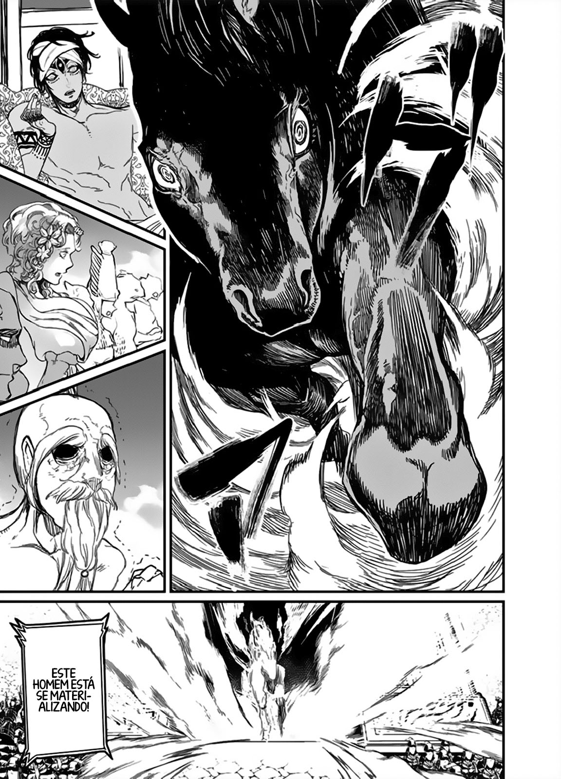 Shuumatsu no Valkyrie Deuses VS Humanidade 第58页
