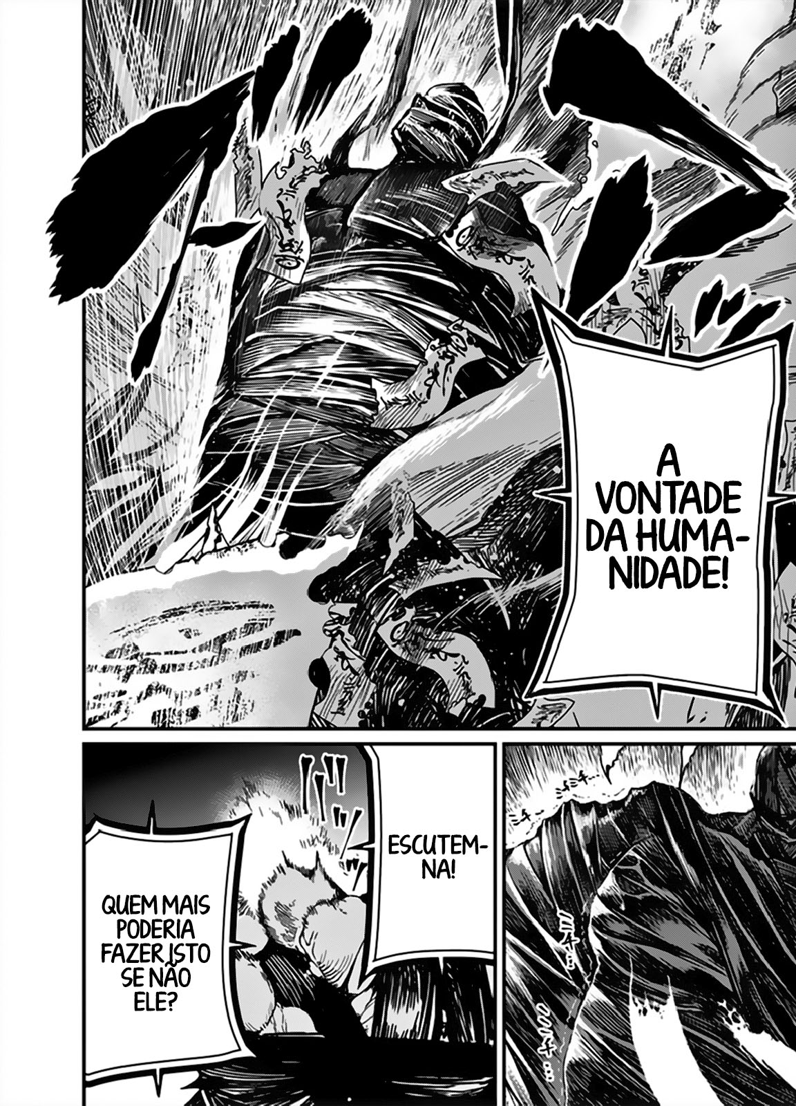 Shuumatsu no Valkyrie Deuses VS Humanidade 第59页