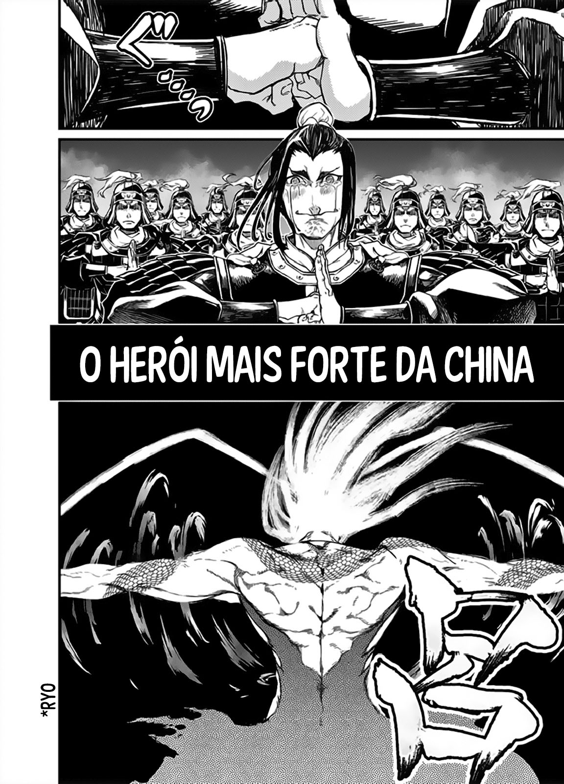 Shuumatsu no Valkyrie Deuses VS Humanidade 第61页