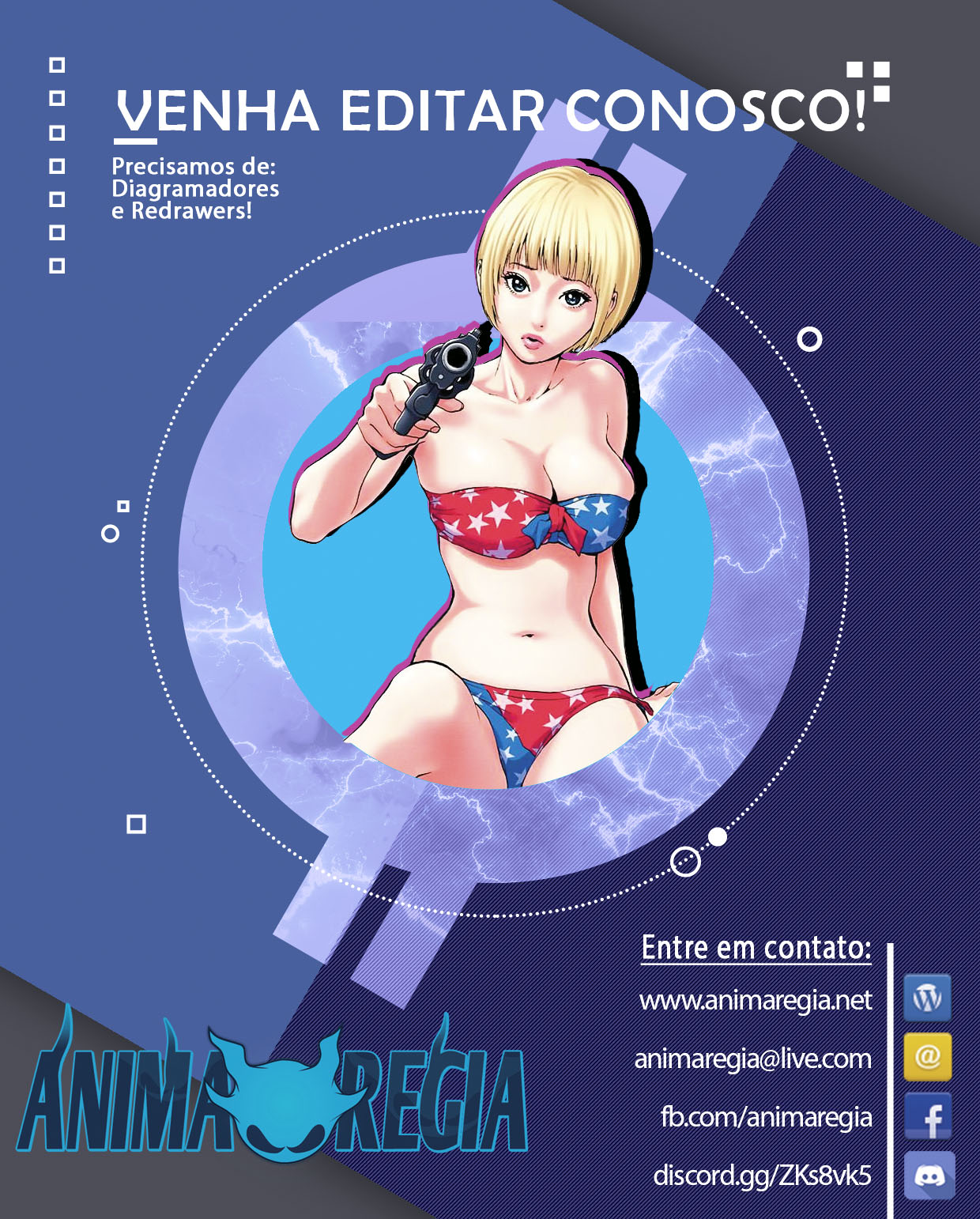 Shuumatsu no Valkyrie Deuses VS Humanidade 第69页