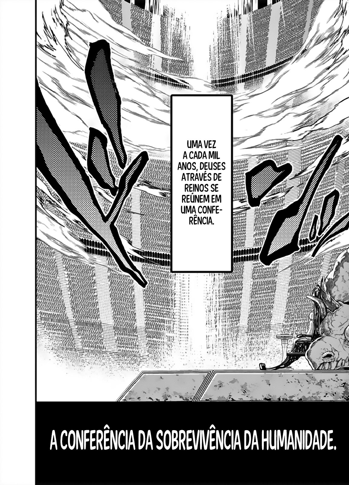 Shuumatsu no Valkyrie Deuses VS Humanidade 第9页
