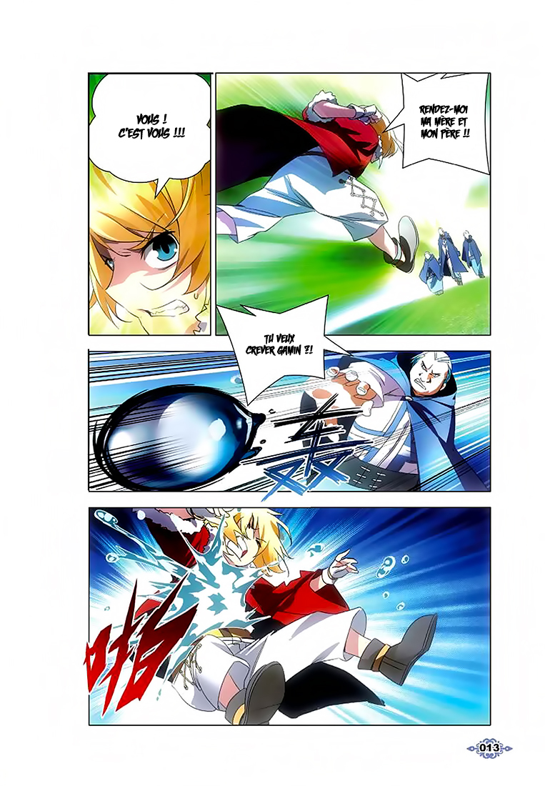 The Magic Chef of Ice and Fire Vol. 1 Ch. 1 第11页
