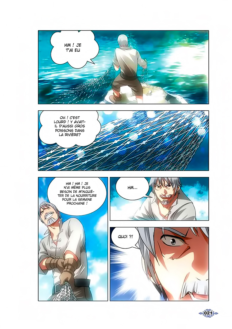 The Magic Chef of Ice and Fire Vol. 1 Ch. 1 第19页