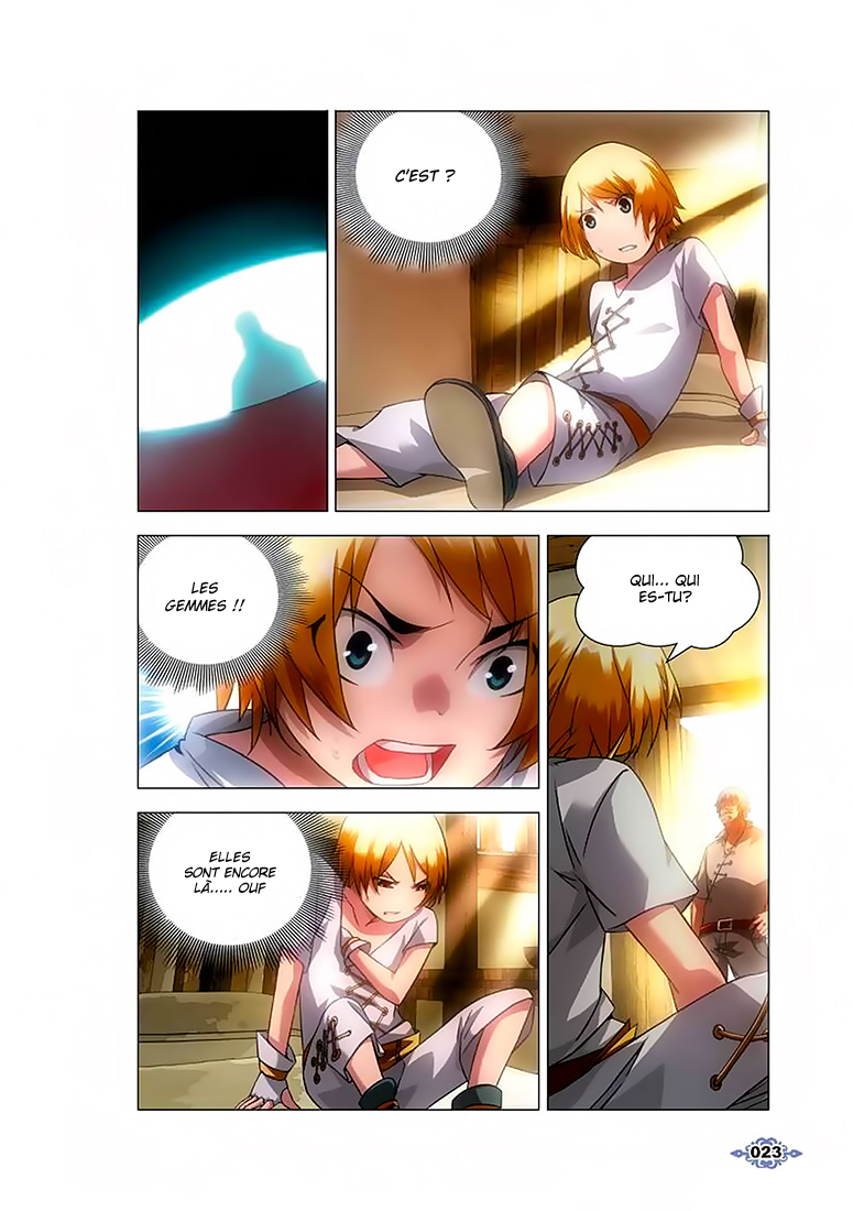The Magic Chef of Ice and Fire Vol. 1 Ch. 1 第21页