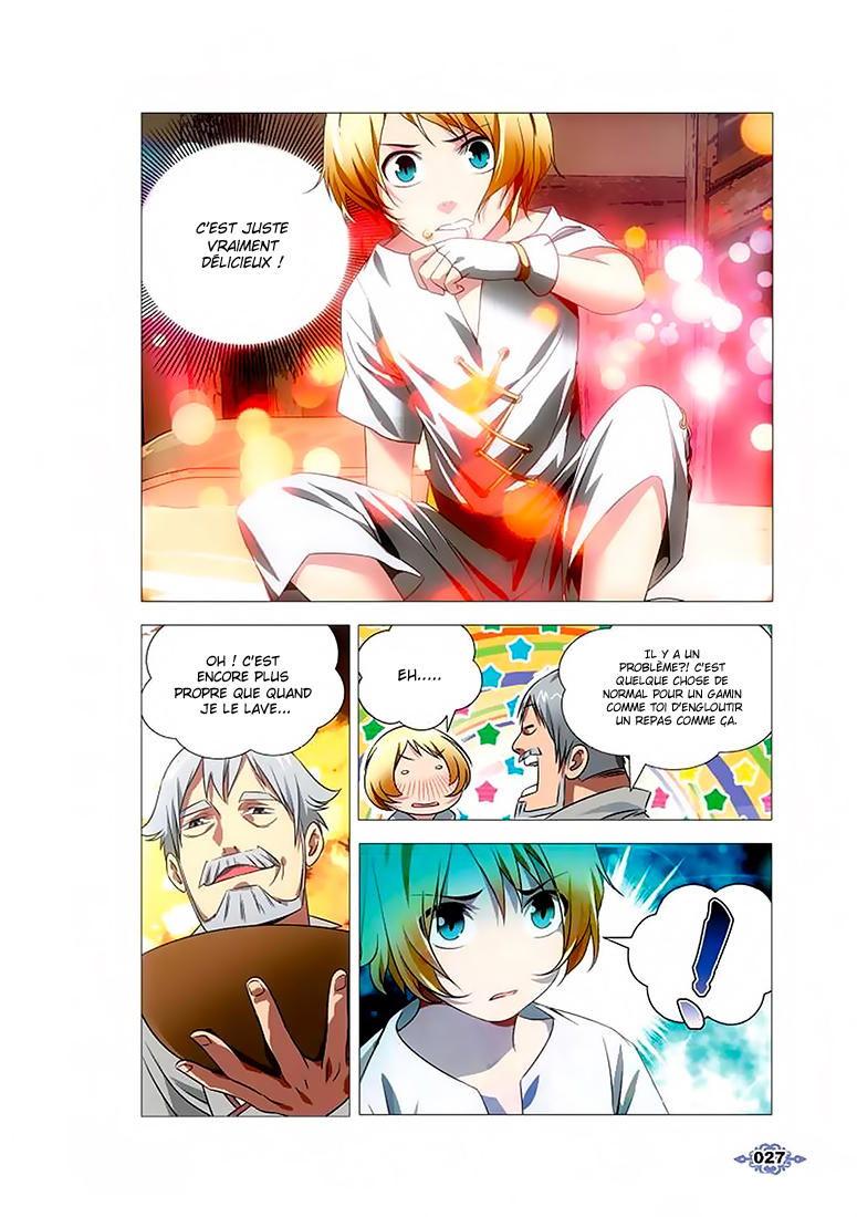 The Magic Chef of Ice and Fire Vol. 1 Ch. 1 第25页