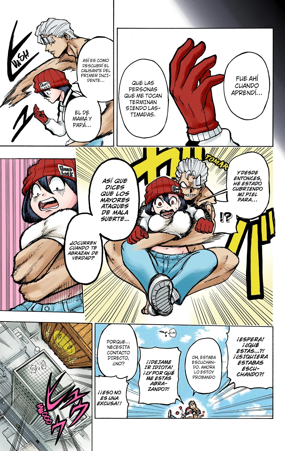 Undead Unluck (Official Colored) Vol. 1 Ch. 1 第24页