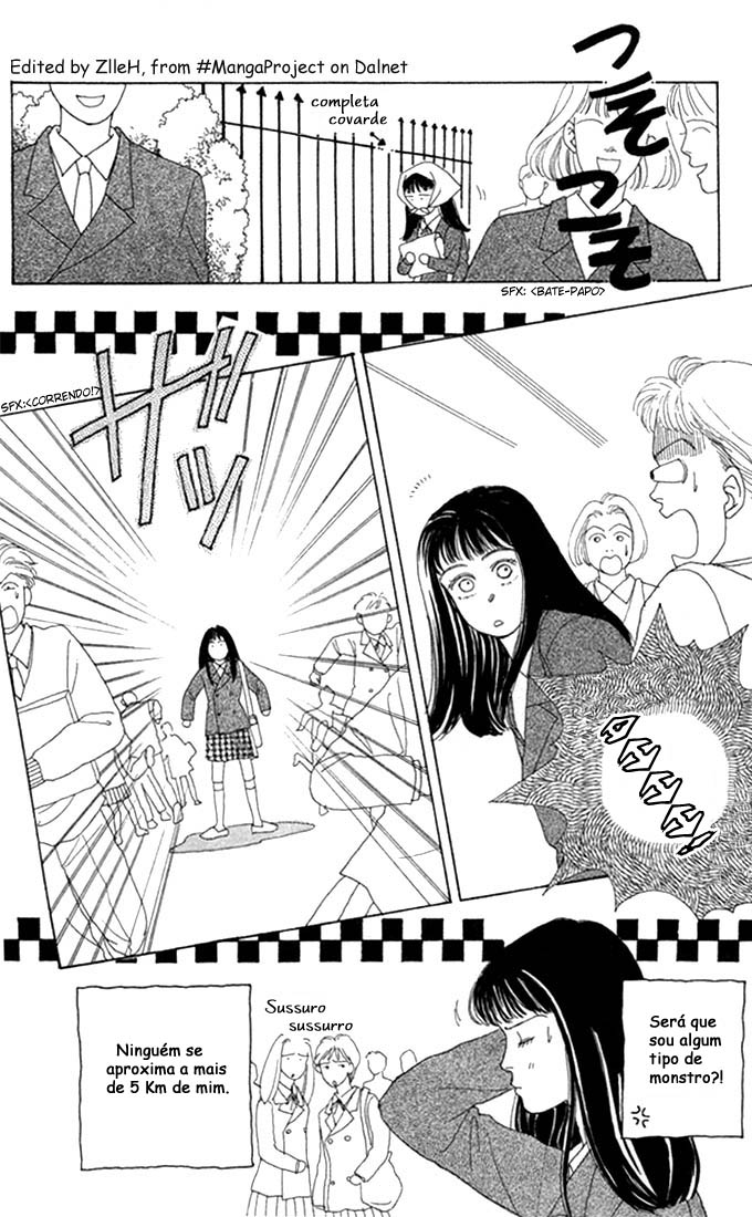 Boys Over Flowers Vol. 1 Ch. 2 第19页