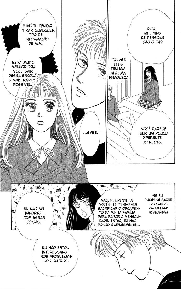 Boys Over Flowers Vol. 1 Ch. 2 第28页
