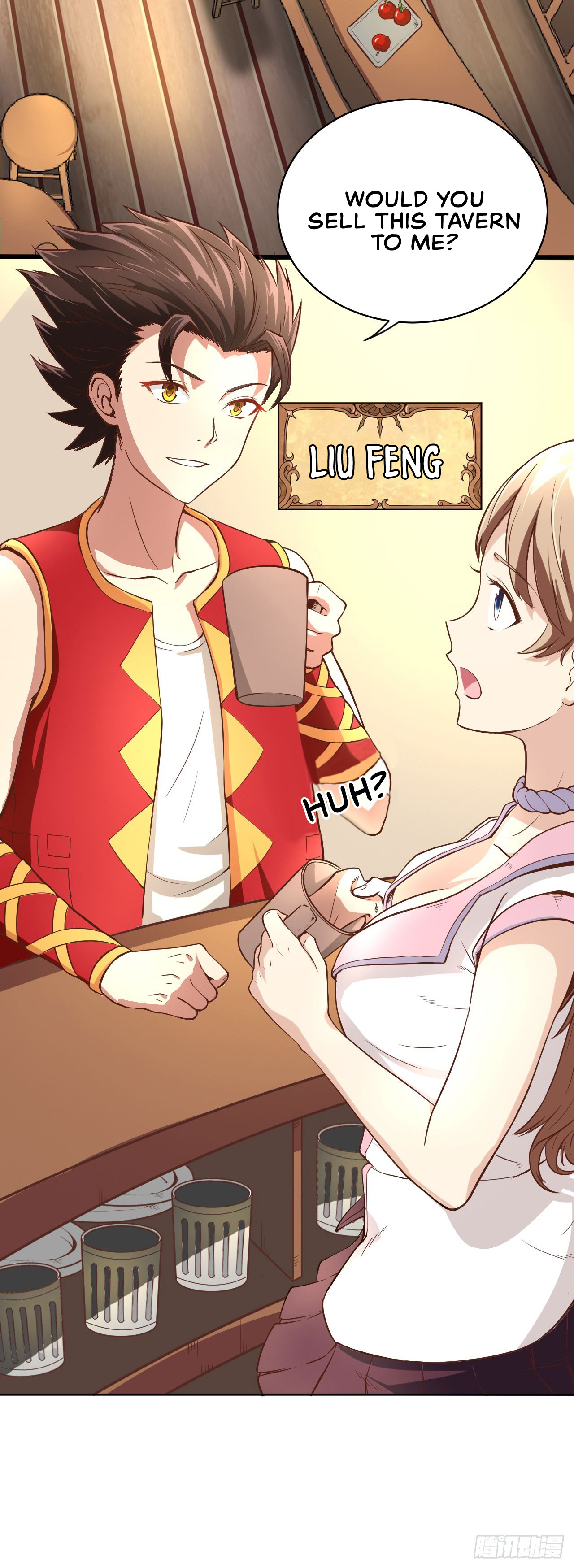 Starting From Today I'll Work as a City Lord Young Man, Come On And Work As A City Lord! 第17页